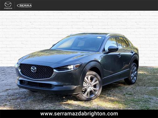 2025 Mazda CX-30 2.5 S Premium Package