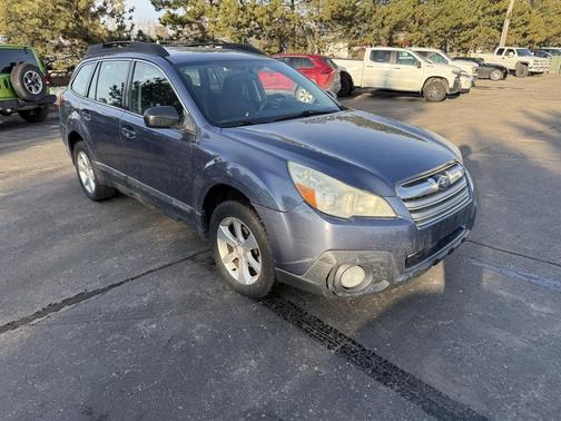 2014 Subaru Outback 2.5i