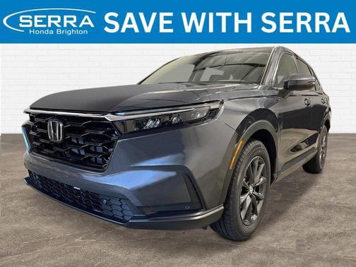 2026 Honda CR-V EX-L AWD