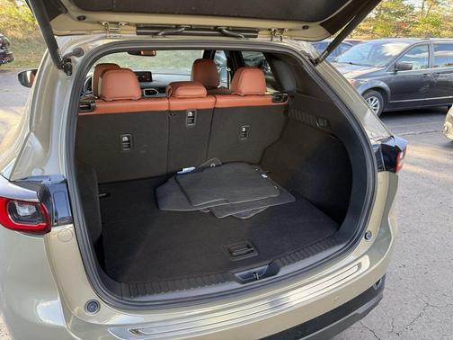 2025 Mazda CX-5 Carbon Edition Turbo