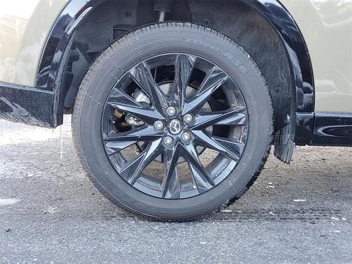 2025 Mazda CX-5 2.5 Carbon Turbo