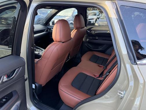 2025 Mazda CX-5 Carbon Edition Turbo