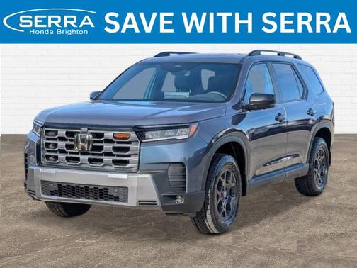 2026 Honda Pilot TrailSport