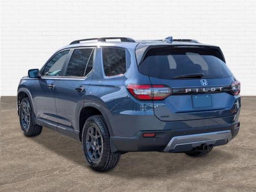 2026 Honda Pilot TrailSport