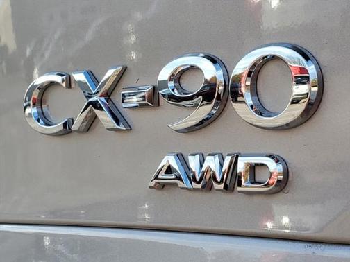 2025 Mazda CX-90 PHEV Premium Sport
