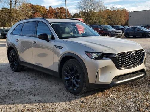 2025 Mazda CX-90 PHEV Premium Sport