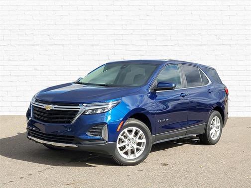 2023 Chevrolet Equinox 1LT