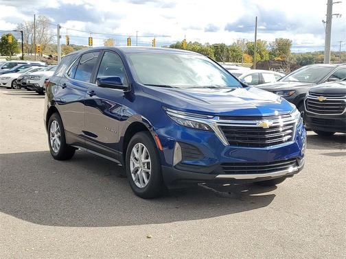 2023 Chevrolet Equinox 1LT