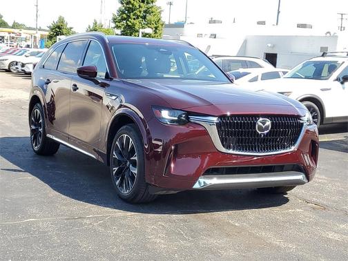 2025 Mazda CX-90 3.3 Turbo S Premium