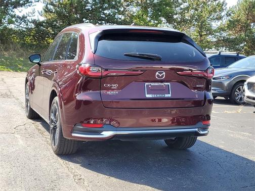 2025 Mazda CX-90 3.3 Turbo S Premium