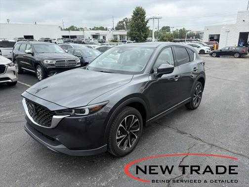 2023 Mazda CX-5 2.5 S Premium Plus