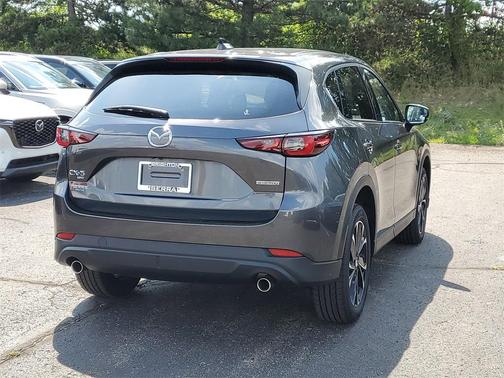 2023 Mazda CX-5 2.5 S Premium Plus