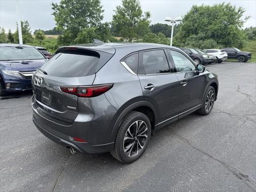 2023 Mazda CX-5 2.5 S Premium Plus