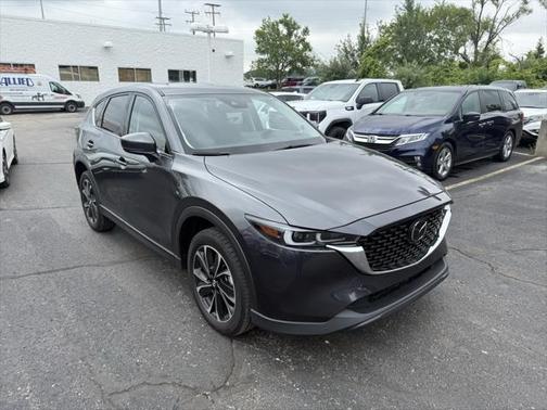 2023 Mazda CX-5 2.5 S Premium Plus