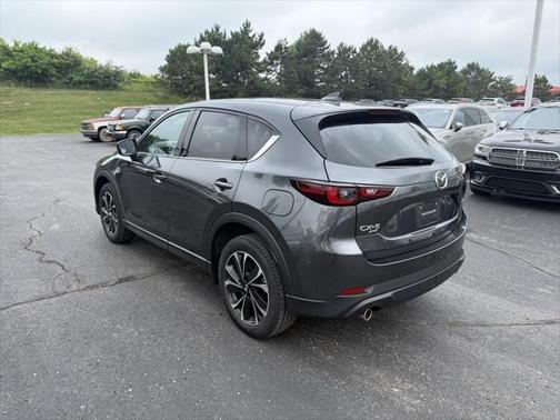 2023 Mazda CX-5 2.5 S Premium Plus