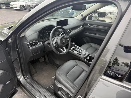 2023 Mazda CX-5 2.5 S Premium Plus