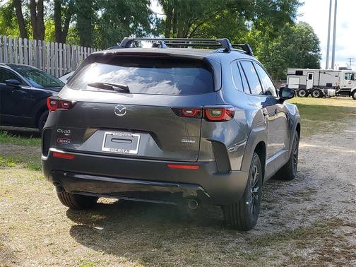 2025 Mazda CX-50 Hybrid Premium Package