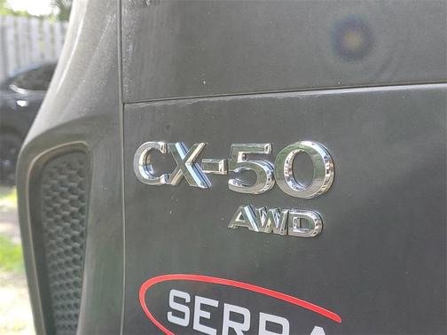 2025 Mazda CX-50 Hybrid Premium Package