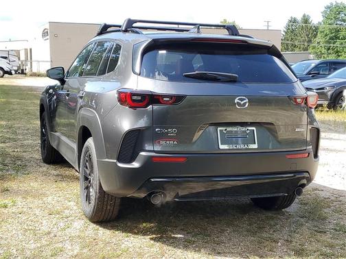 2025 Mazda CX-50 Hybrid Premium Package
