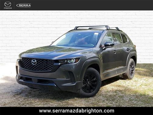 2025 Mazda CX-50 Hybrid Premium Package