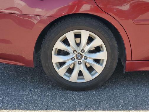 Venetian Red Pearl 2015 Subaru Legacy Premium