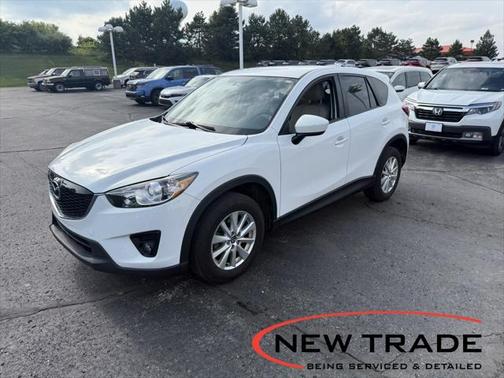 2013 Mazda CX-5 Touring