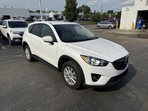 2013 Mazda CX-5 Touring
