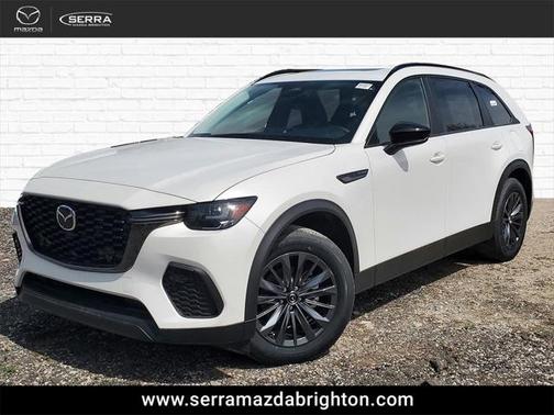 2025 Mazda CX-70 3.3 Turbo Preferred Package