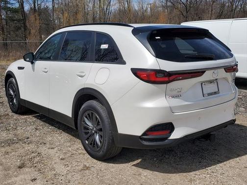 2025 Mazda CX-70 3.3 Turbo Preferred Package
