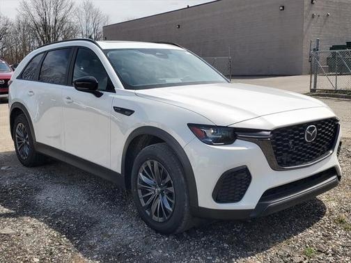 2025 Mazda CX-70 3.3 Turbo Preferred Package