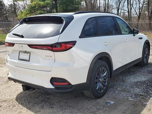 2025 Mazda CX-70 3.3 Turbo Preferred Package