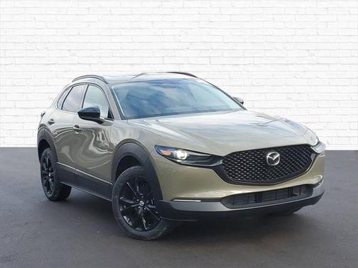 2025 Mazda CX-30 2.5 Carbon Turbo