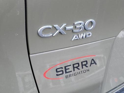 2025 Mazda CX-30 2.5 Carbon Turbo