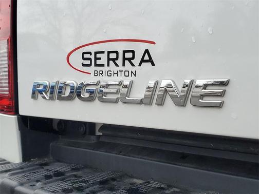 2023 Honda Ridgeline Black