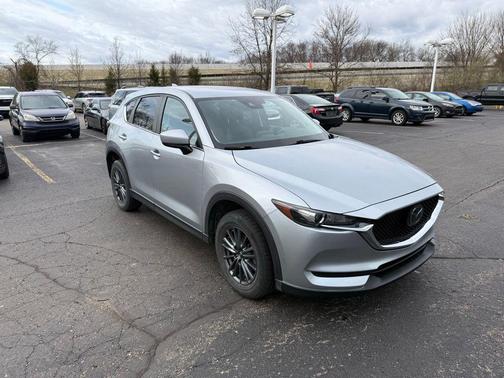 2019 Mazda CX-5 Touring