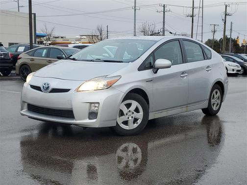 2011 Toyota Prius II