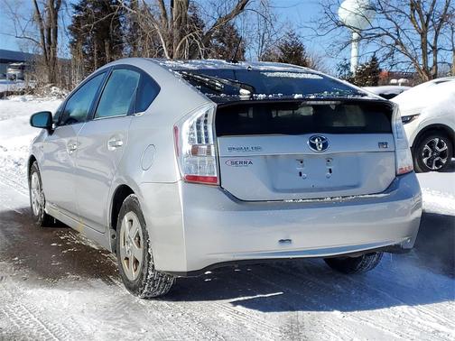 2011 Toyota Prius II