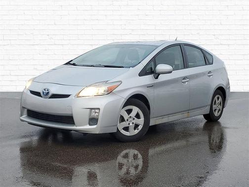 2011 Toyota Prius II