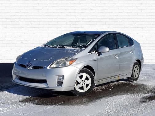 2011 Toyota Prius II