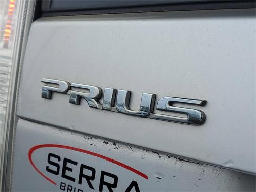 2011 Toyota Prius II