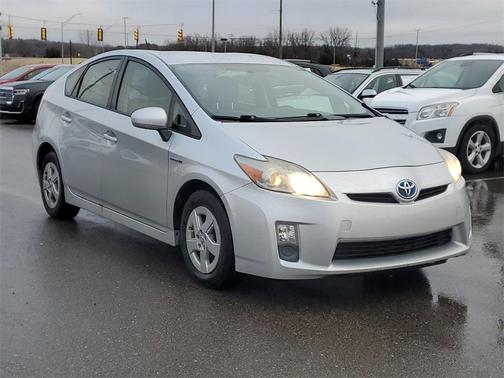 2011 Toyota Prius II
