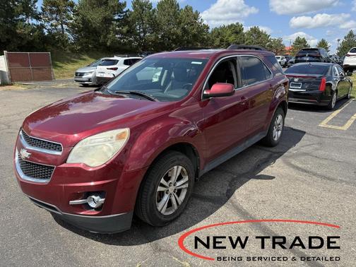 2012 Chevrolet Equinox 2LT