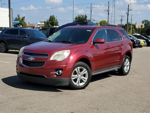 2012 Chevrolet Equinox 2LT