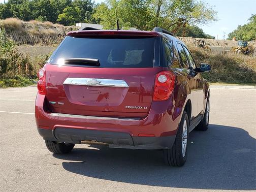 2012 Chevrolet Equinox 2LT