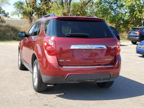 2012 Chevrolet Equinox 2LT