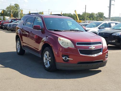 2012 Chevrolet Equinox 2LT