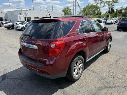 2012 Chevrolet Equinox 2LT