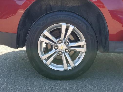 2012 Chevrolet Equinox 2LT