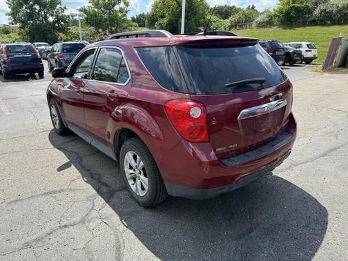 2012 Chevrolet Equinox 2LT