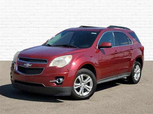 2012 Chevrolet Equinox 2LT